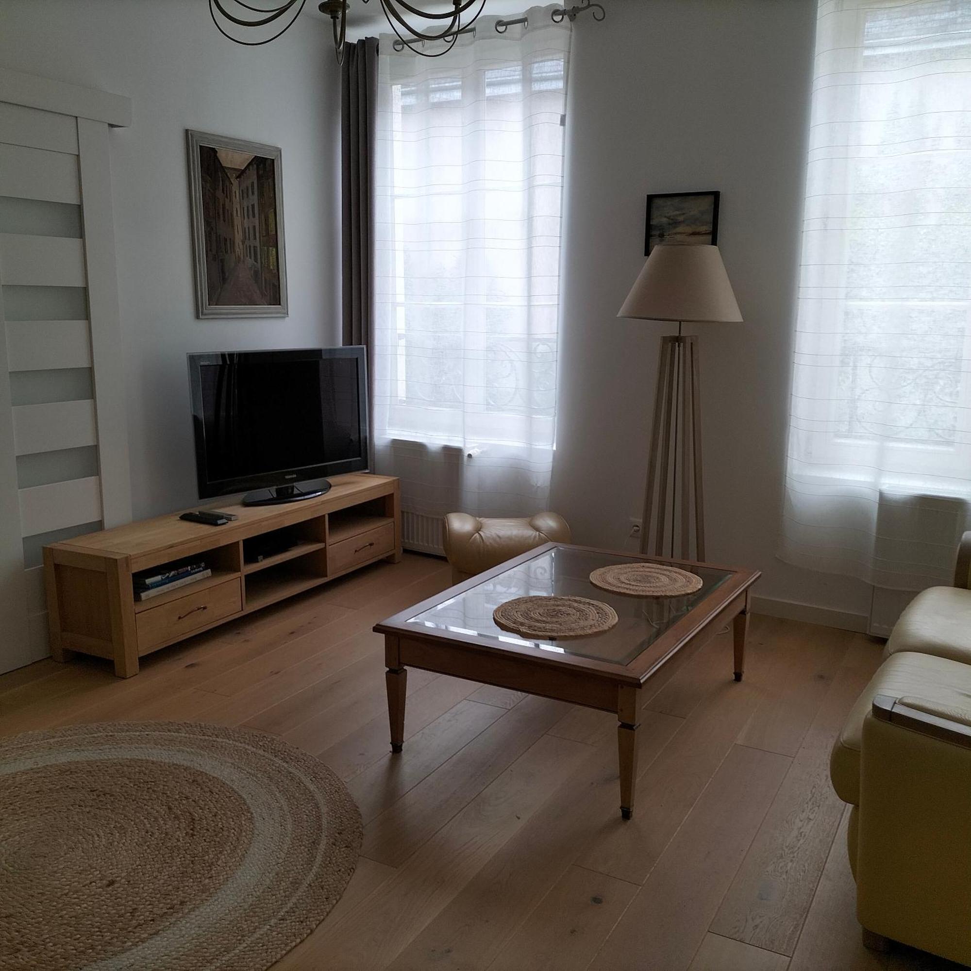 Appartement Salamandre 올리언스 외부 사진