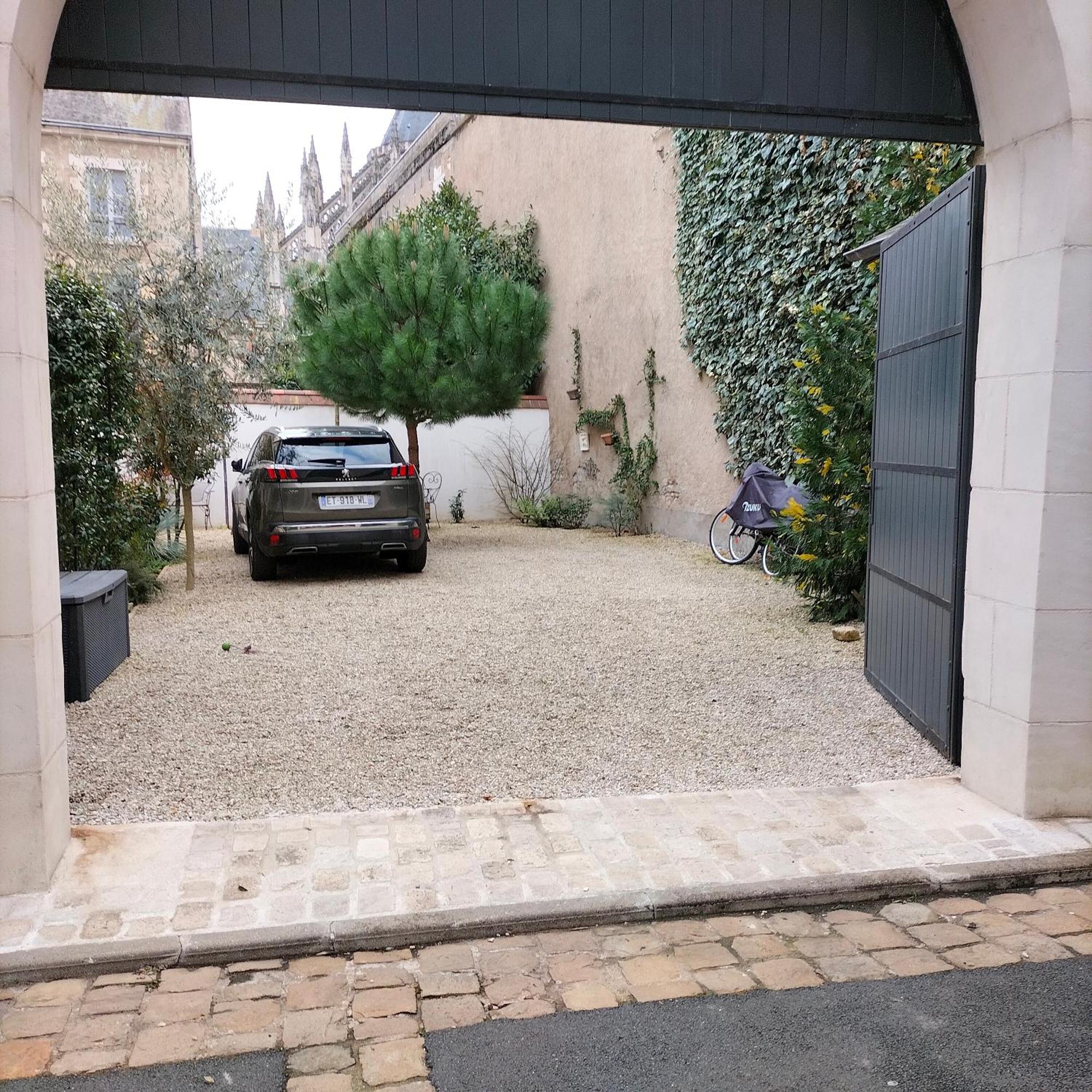 Appartement Salamandre 올리언스 외부 사진
